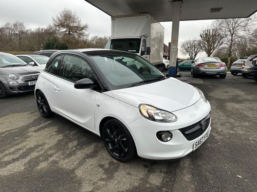 Vauxhall ADAM