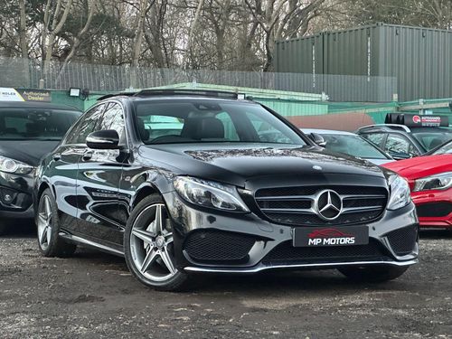 Mercedes Benz C Class