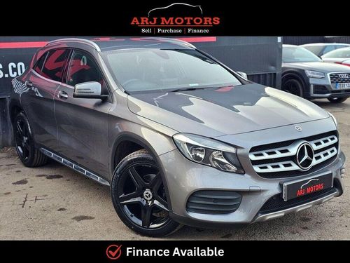 Mercedes Benz GLA Class