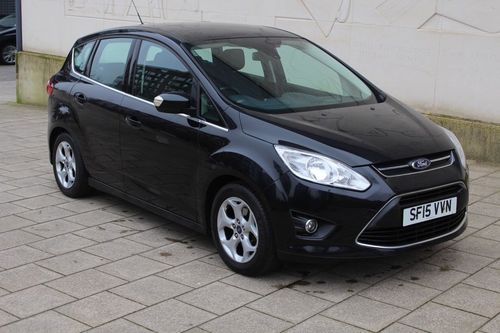 Ford C Max