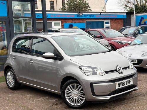 Volkswagen UP