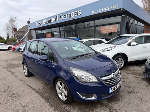 Vauxhall Meriva