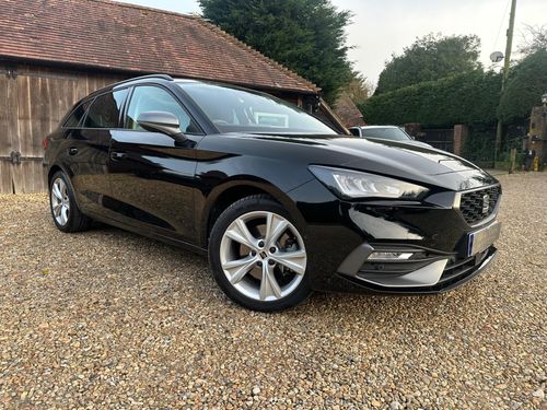 SEAT Leon