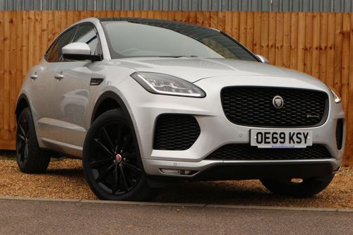Jaguar E Pace