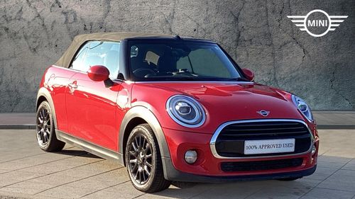 MINI Convertible