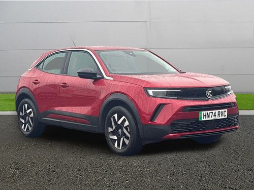 Vauxhall Mokka