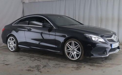 Mercedes Benz E Class