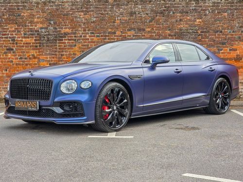 Bentley Flying Spur