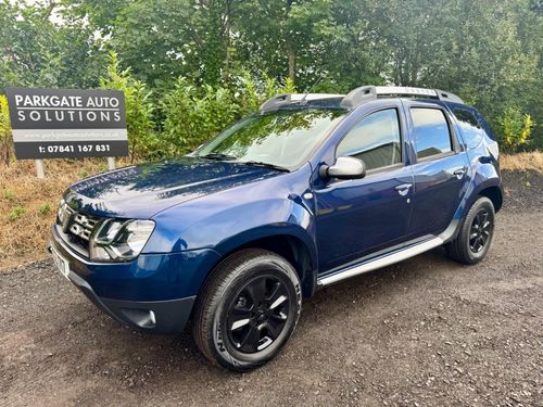 Dacia Duster