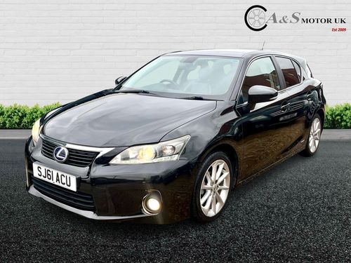 Lexus CT