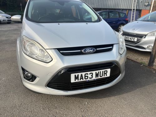 Ford C Max
