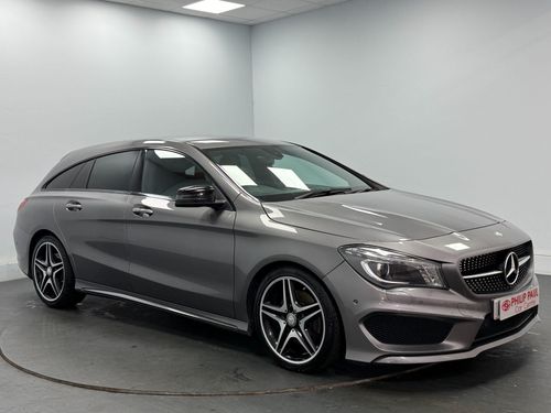 Mercedes Benz CLA