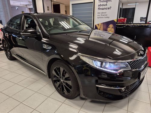 Kia Optima