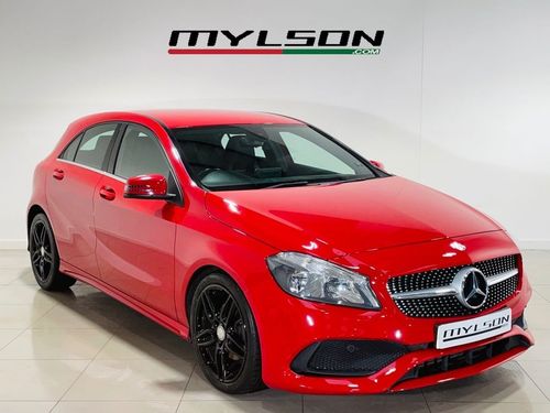 Mercedes Benz A-Class