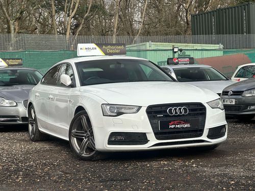 Audi A5