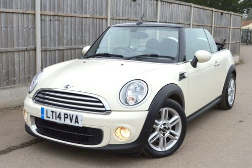 MINI Convertible
