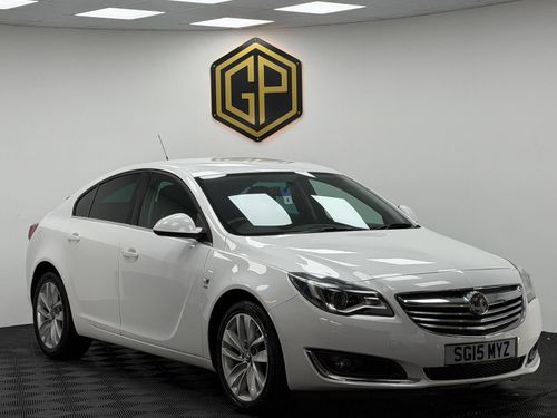 Vauxhall Insignia