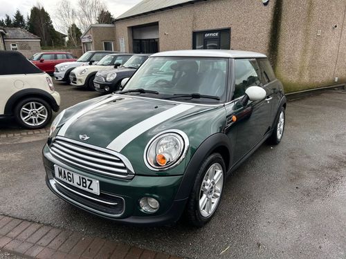 MINI Hatch