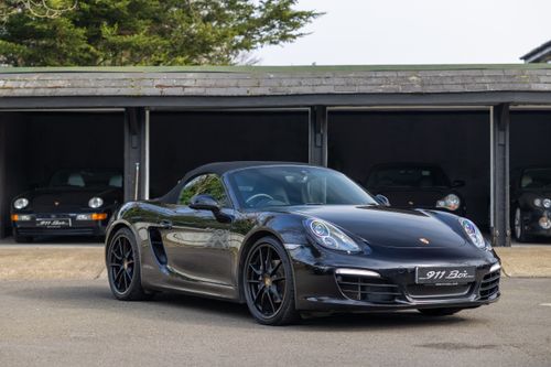 Porsche Boxster