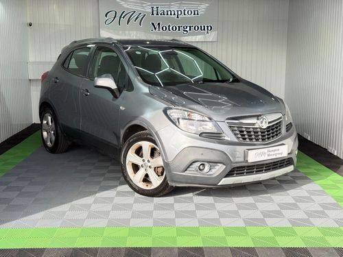 Vauxhall Mokka