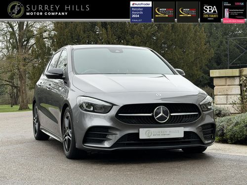Mercedes Benz B Class