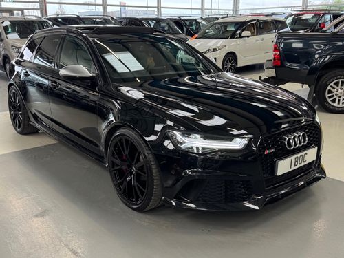 Audi RS6