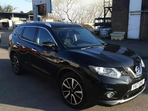 Nissan X Trail