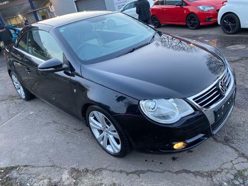 Volkswagen Eos