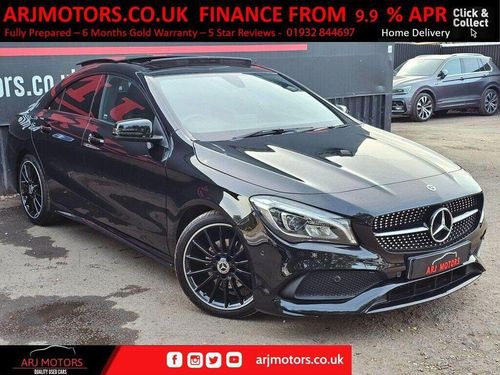 Mercedes Benz CLA-Class