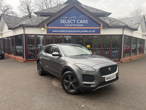 Jaguar E Pace