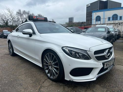 Mercedes Benz C Class