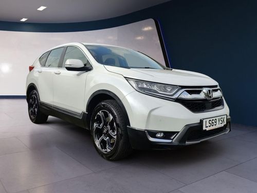 Honda Cr V