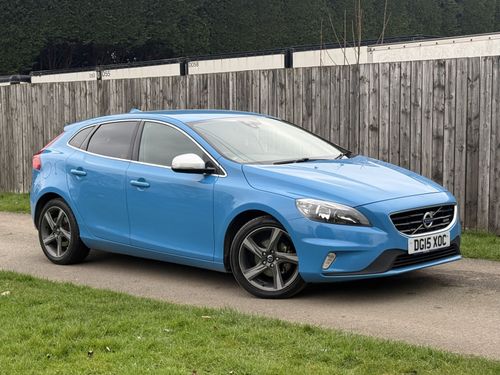 Volvo V40