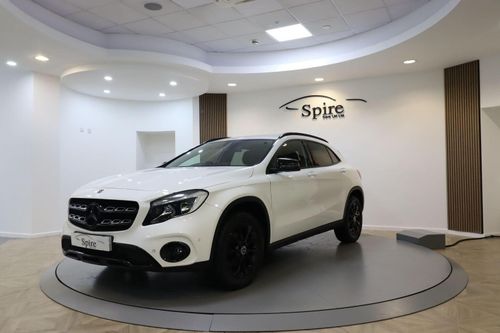 Mercedes Benz GLA Class