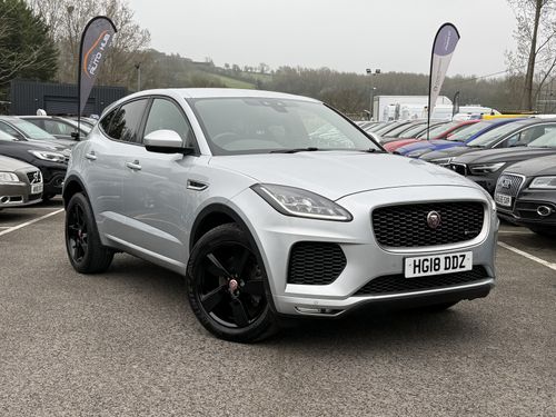 Jaguar E Pace