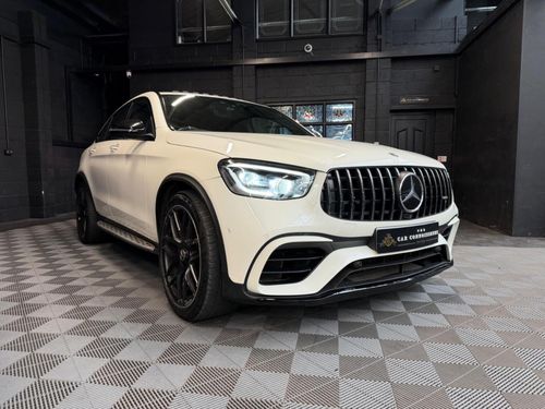 Mercedes Benz GLC