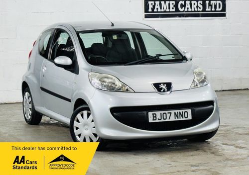 Peugeot 107