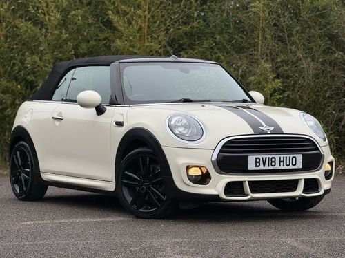 MINI Convertible