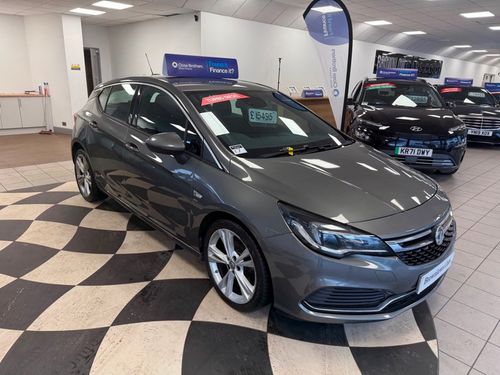 Vauxhall Astra