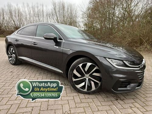 Volkswagen Arteon