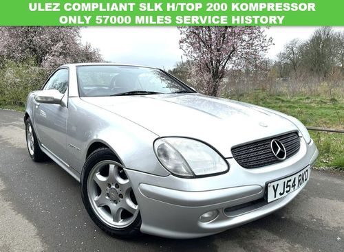 Mercedes Benz SLK