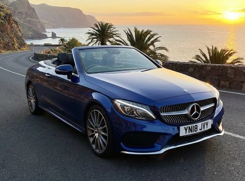 Mercedes Benz C Class