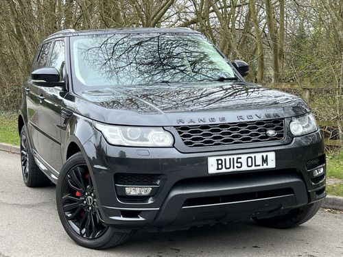 Land Rover Range Rover Sport