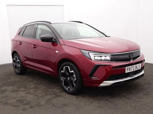 Vauxhall Grandland