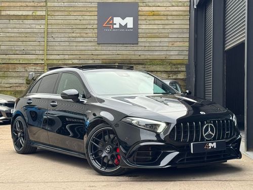 Mercedes Benz A Class