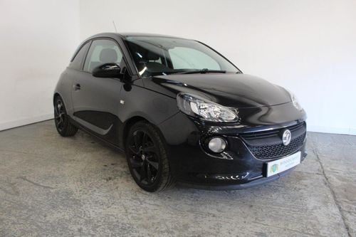 Vauxhall ADAM