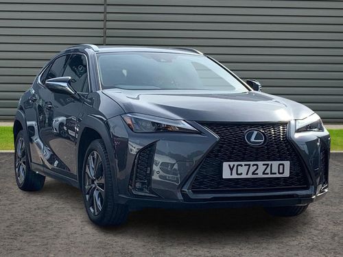Lexus UX