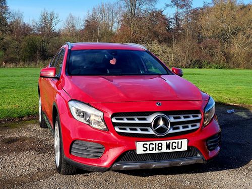 Mercedes Benz GLA Class