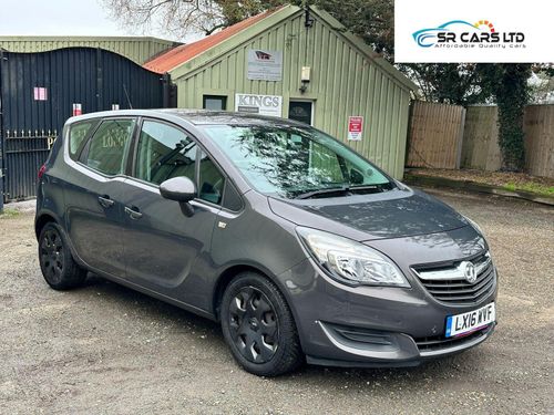 Vauxhall Meriva