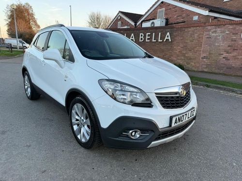 Vauxhall Mokka